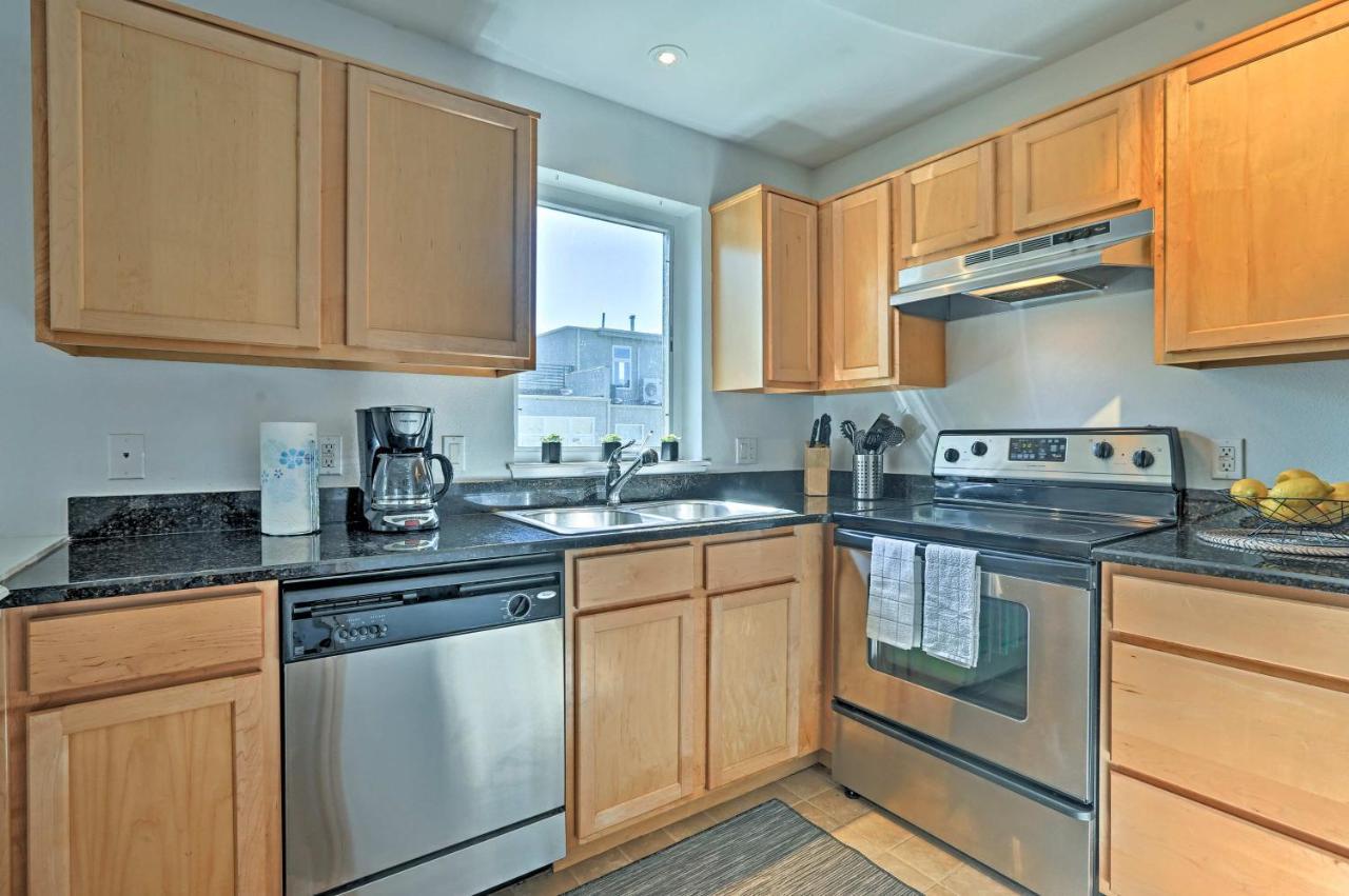 Lohi Apartment With Patio 1 Mi To Downtown Denver! Exterior foto
