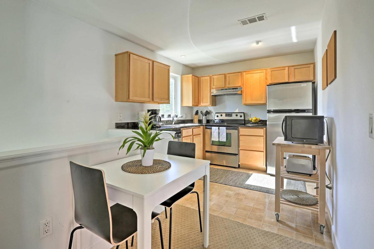Lohi Apartment With Patio 1 Mi To Downtown Denver! Exterior foto