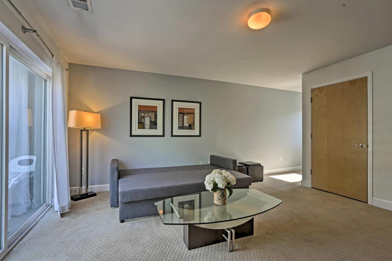 Lohi Apartment With Patio 1 Mi To Downtown Denver! Exterior foto