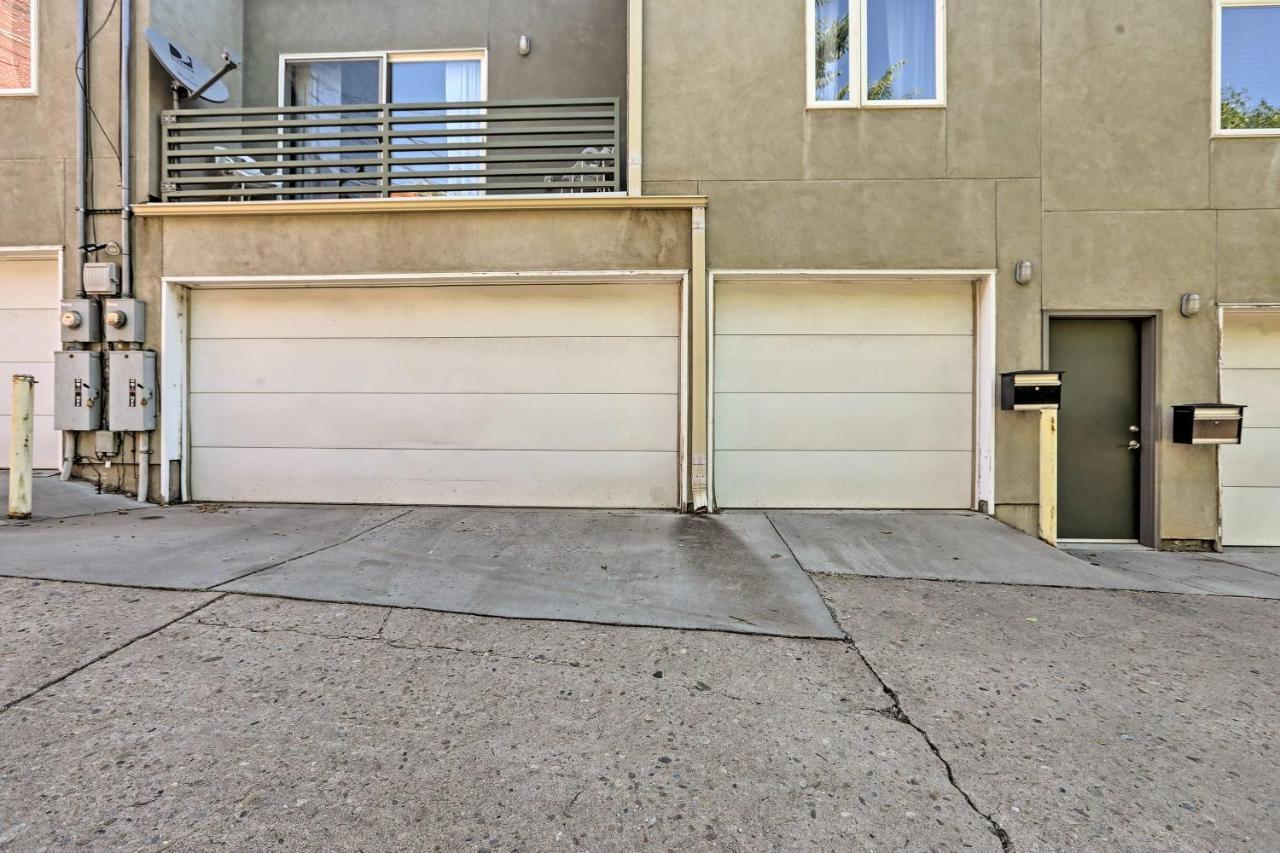 Lohi Apartment With Patio 1 Mi To Downtown Denver! Exterior foto