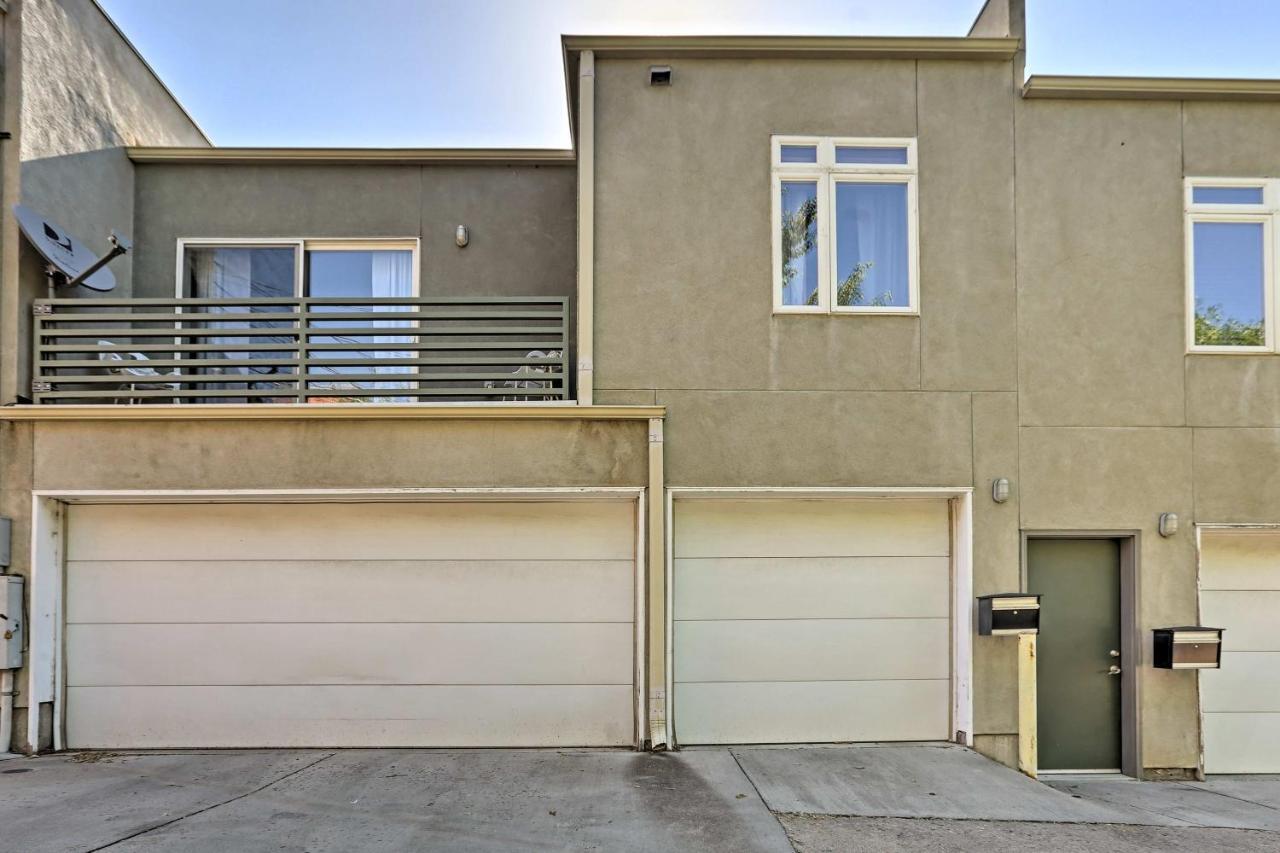 Lohi Apartment With Patio 1 Mi To Downtown Denver! Exterior foto
